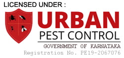 Pest Control license
