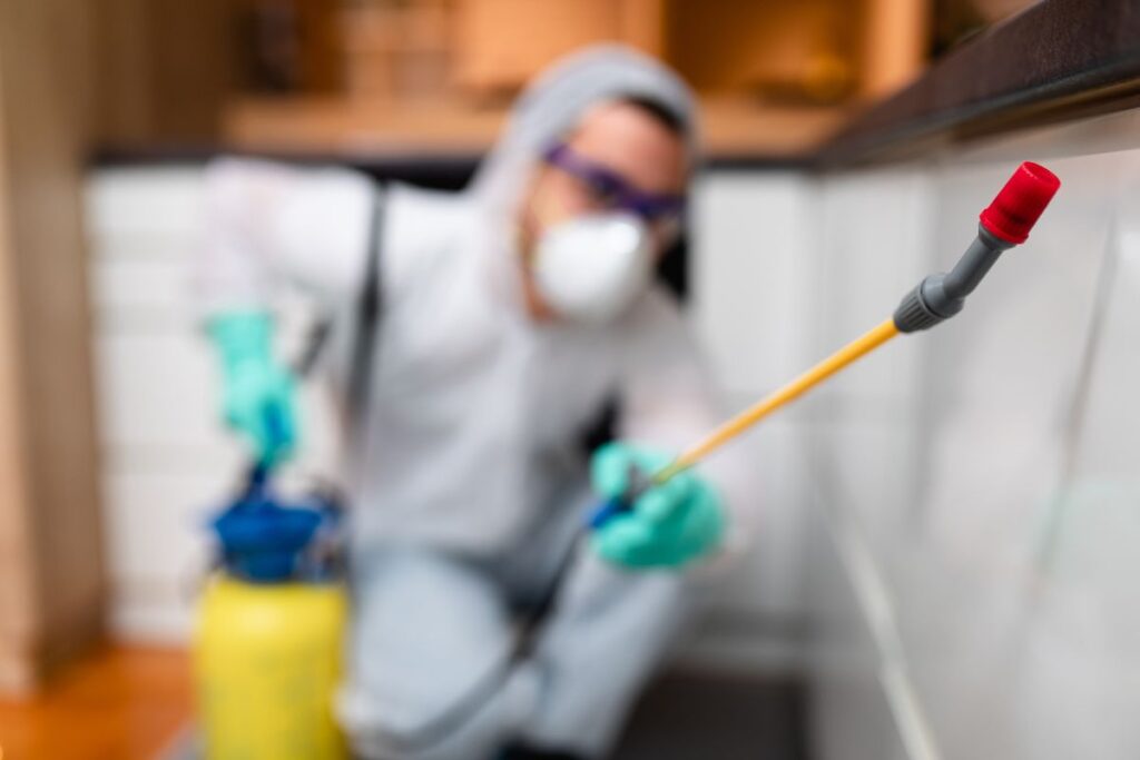 general pest control