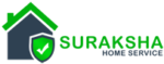 Suraksha Home Service Logo